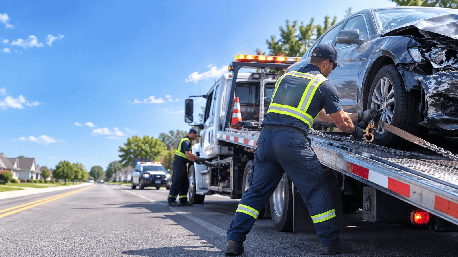 Accident Towing Service in Mobridge, SD near me